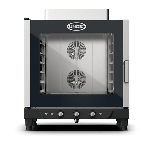 Unox Bakerlux XB613G Gas Manual Combi Oven 6 Trays