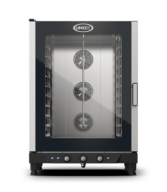 Unox Bakerlux XB893 Electric Manual Combi Oven 10 Trays