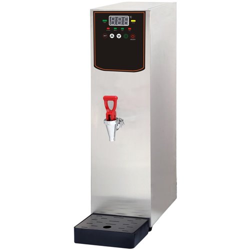 Primo XC15 Single Tap Electric Water Boiler Black, Capacity 15 Liters