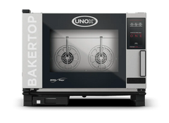 Unox Bakertop Plus XEBC-04EU-E1RM Electric Combi Oven 4 Trays, 60x40 cm