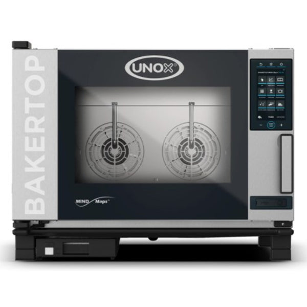 THS XEBC-04EU-EPRM Electric Combi Oven