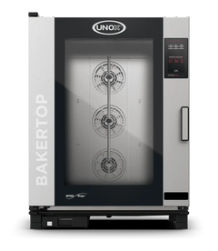 Unox Bakertop Plus XEBC-10EU-E1RM Electric Combi Oven 10 Trays, 60x40 cm