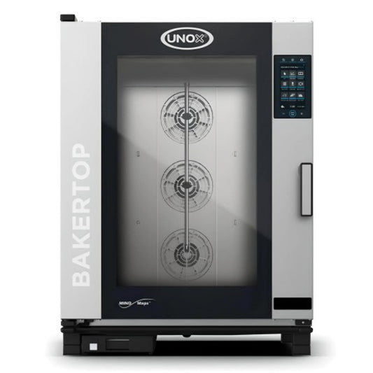THS XEBC-10EU-EPRM 10 Tray Electric Combi Oven