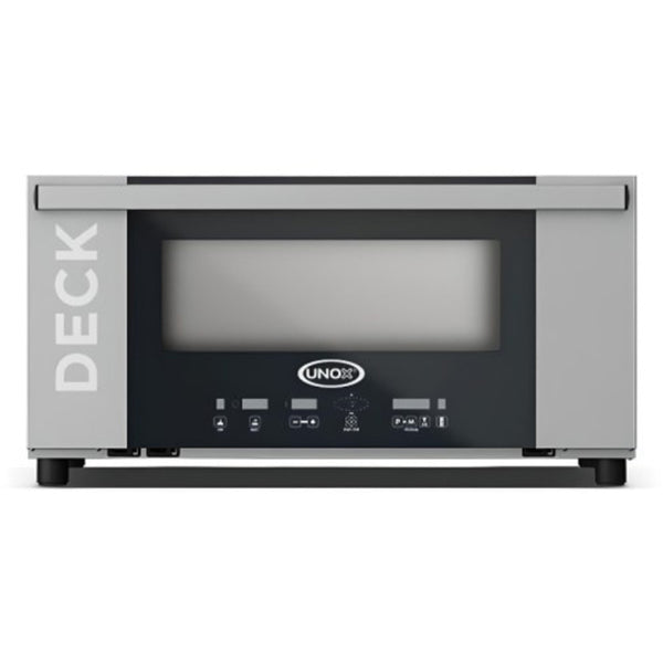 THS XEBDC-02EU-D Decktop Static Oven