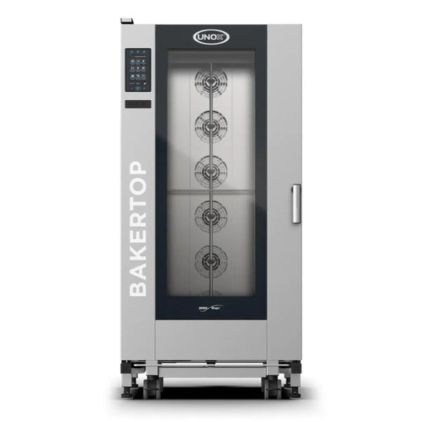فرن كومبي كهربائي طراز متجر هوريكا XEBL-16EU-YPRS