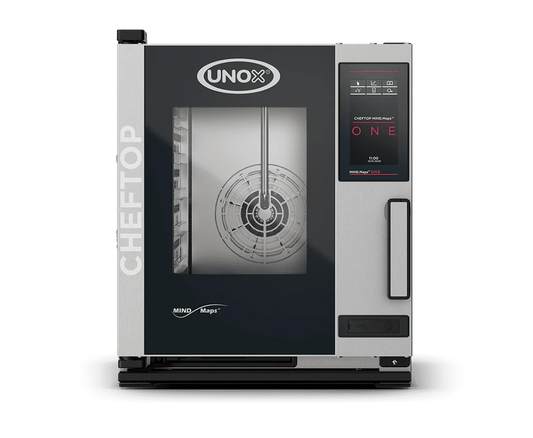 Unox Compact One XECC-0523-E1RM Electric Combi Oven 5 GN 2/3