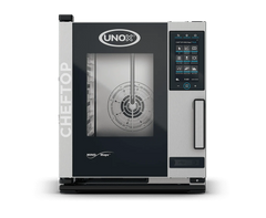Unox Compact One XECC-0523-EPRM Electric Plus Combi Oven 5 GN 2/3