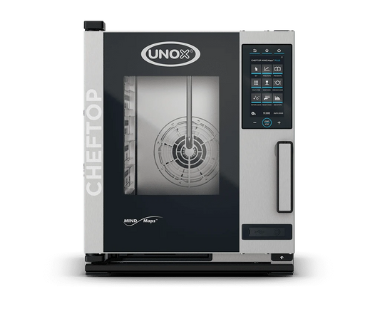 Unox Compact One XECC-0523-EPRM Electric Plus Combi Oven 5 GN 2/3