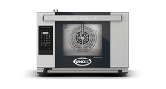 Unox Bakerlux LED XEFR-03HS-ELDV Electric Convection Oven with Humidity Control, 46x33 cm