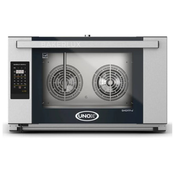 THS XEFR-04EU-ELDV 4 Tray Electric Convection Oven