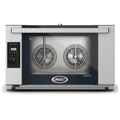 THS XEFR-04EU-ELDV 4 Tray Electric Convection Oven