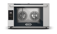 Unox Bakerlux LED XEFR-04EU-ELDV Electric Covection LED Control Rosella Oven 4, 60x40