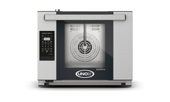 Unox Bakerlux LED XEFR-04HS-ELDV Electric Convection Oven with Humidity Control Arianna 4 Trays, 46x33 cm