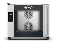 Unox Bakerlux LED XEFR-06EU-ELRV Electric Convection Control Vittoria Oven 6 Trays, 60x40 cm