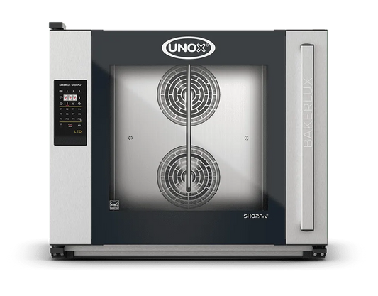 Unox Bakerlux LED XEFR-06EU-ELRV Electric Convection Control Vittoria Oven 6 Trays, 60x40 cm