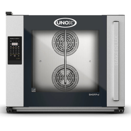 THS XEFR-06EU-ELRV 6 Tray Electric Convection Oven