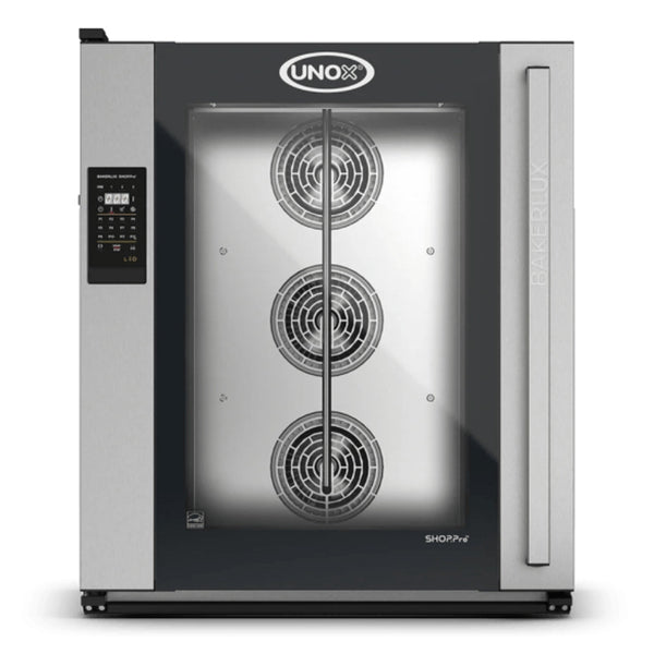 THS XEFR-10EU-ELRV Commercial Convection Ovens With Humidity