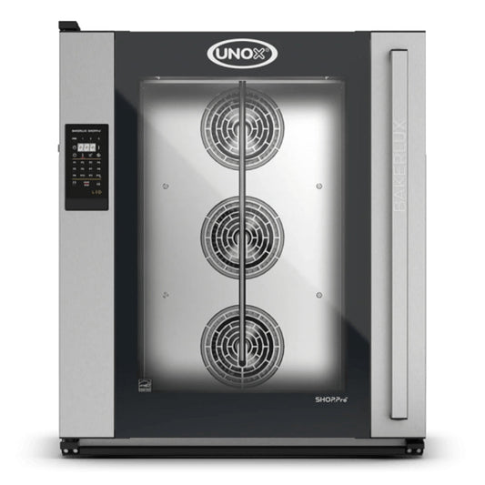 THS XEFR-10EU-ETRV Convection Oven Camilla Matic