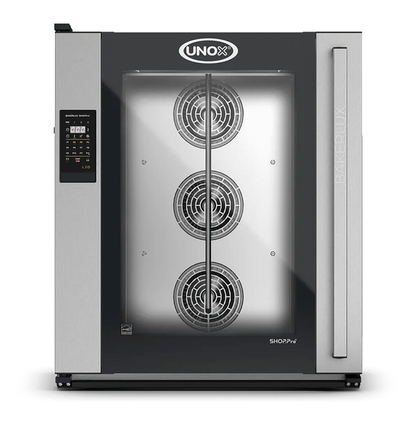 Unox  XEFR-10EU-ELRV LED Control Camilla Oven, 60x40 cm