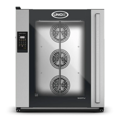 Unox  XEFR-10EU-ELRV LED Control Camilla Oven, 60x40 cm