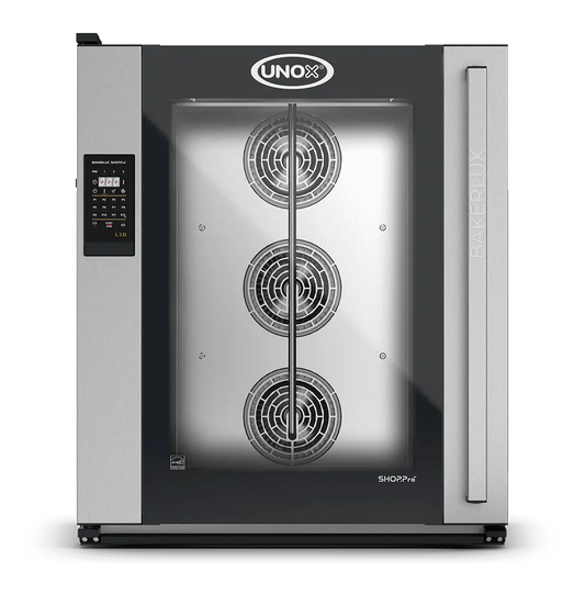 Unox  XEFR-10EU-ELRV LED Control Camilla Oven, 60x40 cm