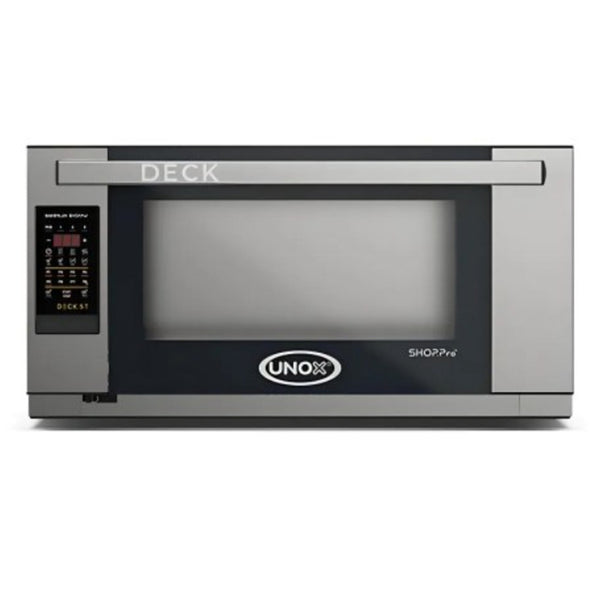 THS XEKDT-01EU-S Deck Shop Pro Static Oven