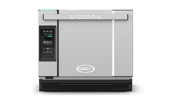 Unox Speed Pro XESR-03HS-MDDN Convection Oven Duo 1 PH