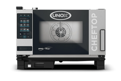 Unox Cheftop Plus XEVC-0311-EPRM Electric Combi Oven 3 GN 1/1