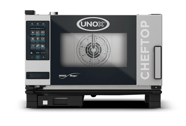 Unox Cheftop Plus XEVC-0311-EPRM Electric Combi Oven 3 GN 1/1