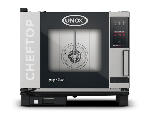 Cheftop One XEVC-0511-E1RM Electric Combi Oven 5 GN 1/1