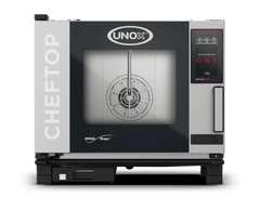 Cheftop One XEVC-0511-E1RM Electric Combi Oven 5 GN 1/1