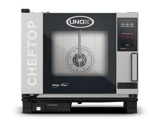 Cheftop One XEVC-0511-E1RM Electric Combi Oven 5 GN 1/1