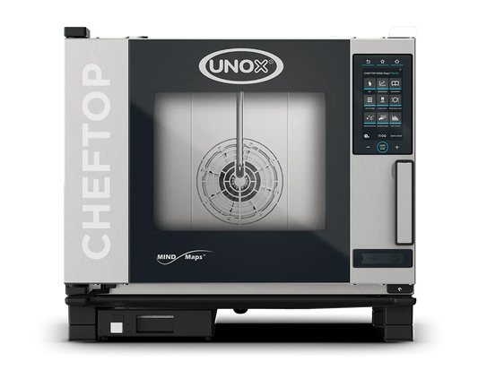 Unox Cheftop Plus XEVC-0511-EPRM Electric Combi Oven 5 GN 1/1