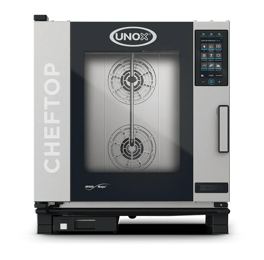 Unox XEVC-0711-EPRM GN 1/1 Plus Electric Combi Oven
