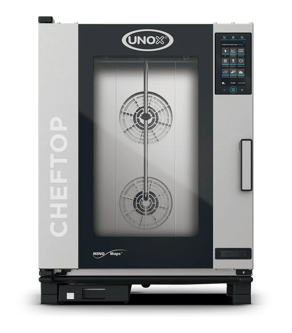 Unox Cheftop Plus XEVC-1011-EPRM Electric Combi Oven 10 GN 1/1