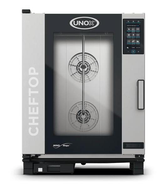 Unox Cheftop Plus XEVC-1011-EPRM Electric Combi Oven 10 GN 1/1