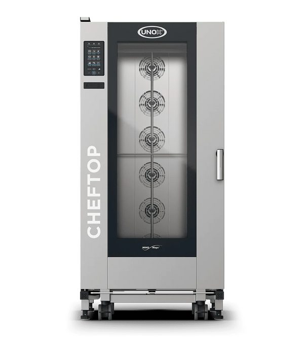 Unox Cheftop Plus XEVL-2011-YPRS Electric Combi Oven 20 GN 1/1