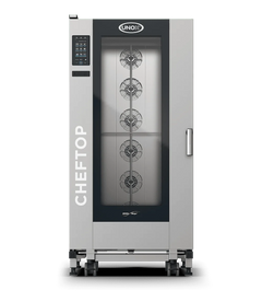 Unox Cheftop Plus XEVL-2011-YPRS Electric Combi Oven 20 GN 1/1