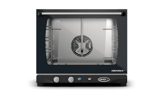 Unox Bakerlux XFT133 Electric Convection Mannual Oven Arrianna 4 Trays, 46x33 cm