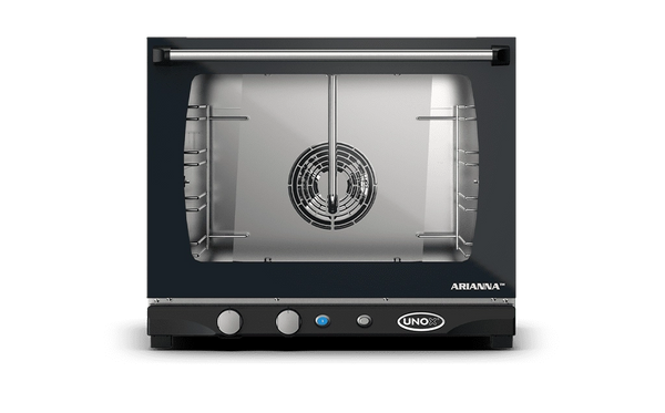 Unox Bakerlux XFT133 Electric Convection Mannual Oven Arrianna 4 Trays, 46x33 cm
