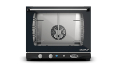 Unox Bakerlux XFT133 Electric Convection Mannual Oven Arrianna 4 Trays, 46x33 cm