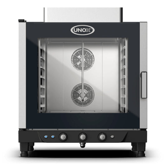 THS XV513G 7 Tray Convection Gas Oven with Humidity