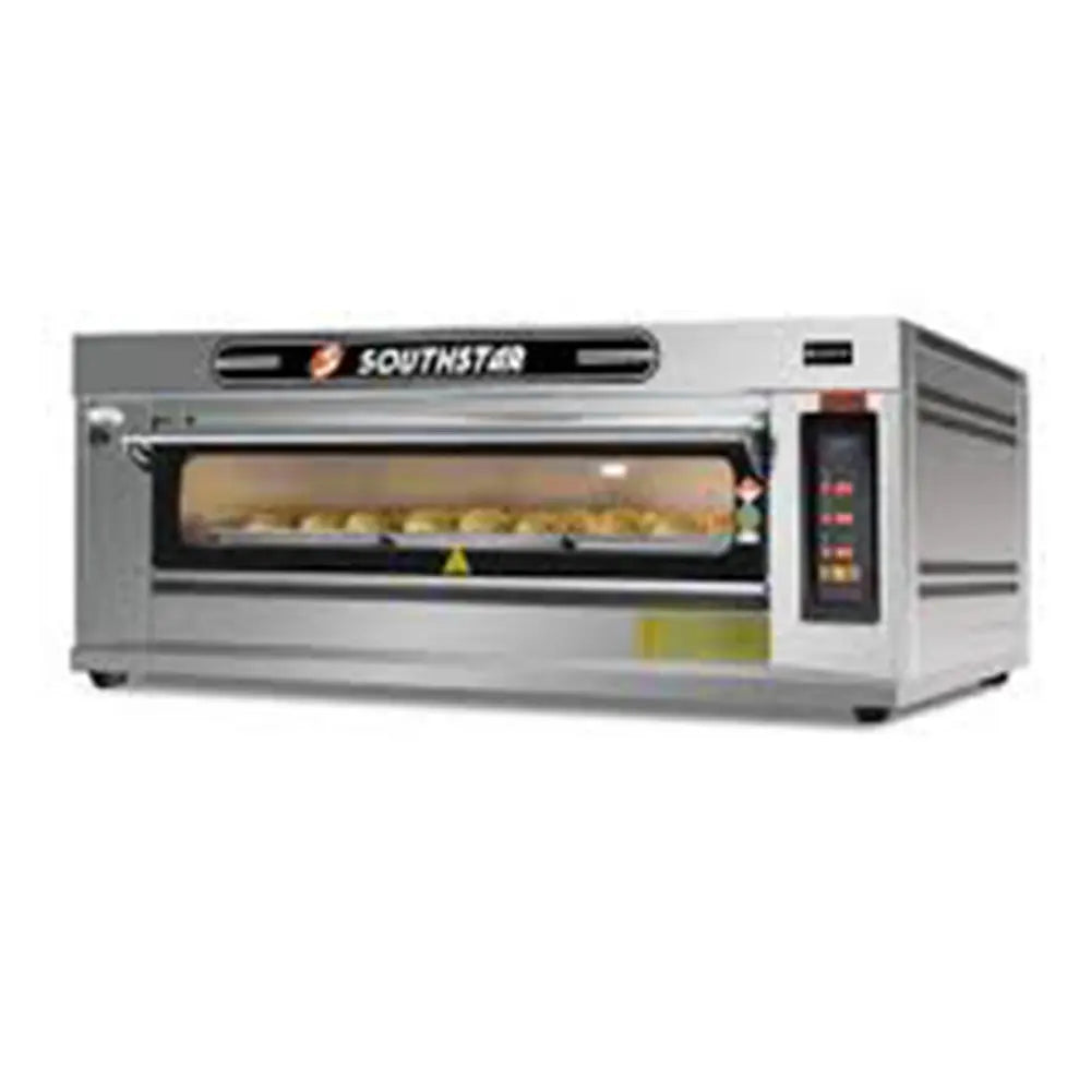Southstar YXY-20AI Gas Deck Oven 1 Deck 2 Trays, 140x100x74cm