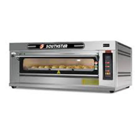 Southstar YXY-20AI Gas Deck Oven 1 Deck 2 Trays, 140x100x74cm
