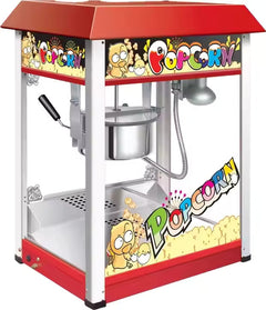 Primmo ZA-803A Popcorn Machine 1600W, 49x34x68 cm
