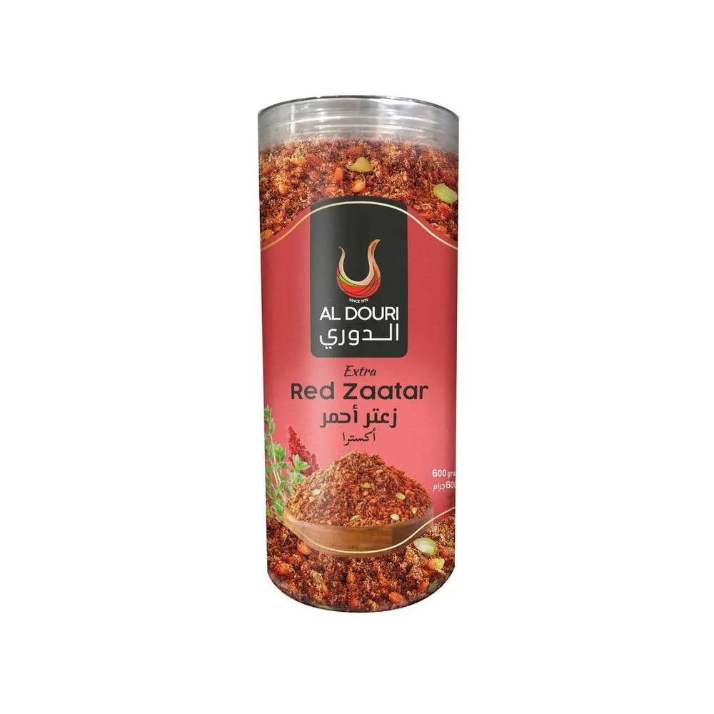 Jordan Zater Dukka Red Sweet Chili 1 Kg