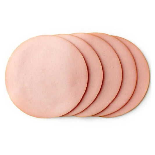 Beef Mortadella Roll 3X2.4 kg