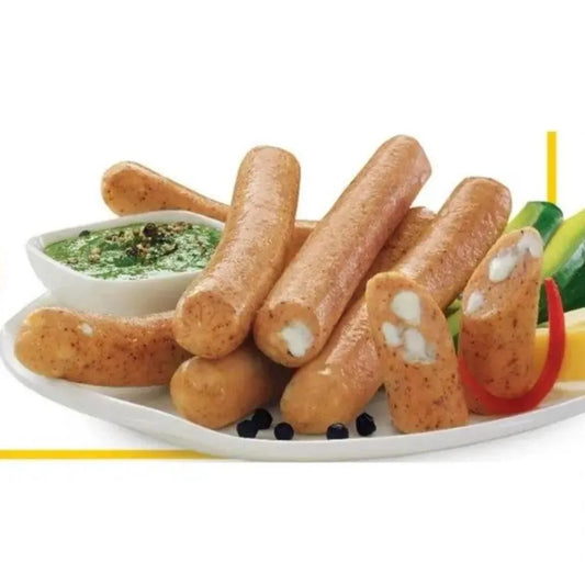 Breakfast Sausage Chicken & Cheese 30g Piece 10X1 Kg