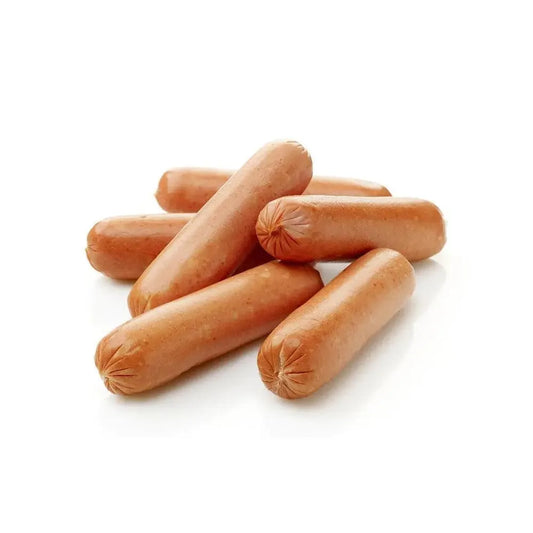 Chicken Hotdog 100g Piece 10X1 Kg