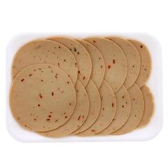 Chicken Mortadella Mexican Roll 5 X 2.4 Kg Roll